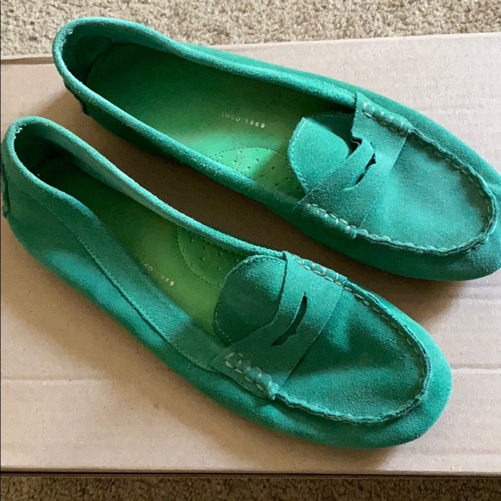 Gap Driving Loafers